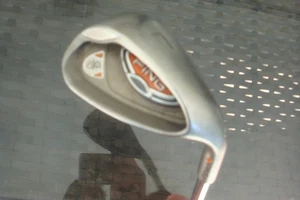 Ping Golf G10 Lob Wedge Orange Dot Steel Senior Flex - Picture 1 of 6
