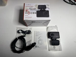 Nedis 4K Dashcam Cityline - Berlin - OVP  wie neu inklusive Zubehör - Bild 1 von 6