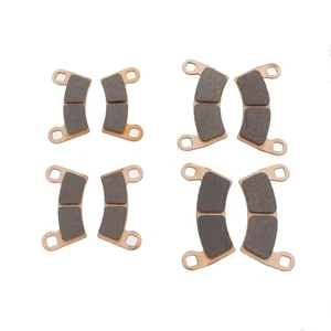 Brake Pads fit Polaris Ranger Crew SP 570 2022 - 2026 Front and Rear MudRat - Picture 1 of 6