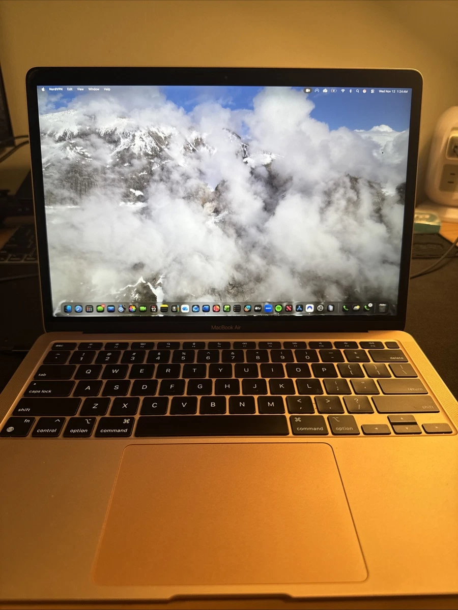 Preços baixos em MacBook dourado 8 GB de RAM | eBay