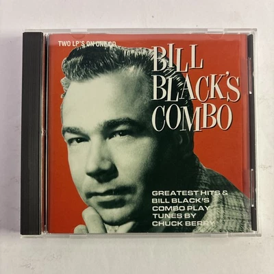 Bill Blacks Combo : Bill Blacks Greatest Hits CD Import - Image 1 of 2