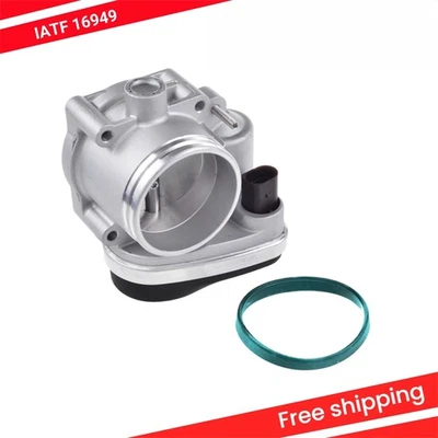 Fit 2001 2002-2009 BMW 320i 325i 325Ci 325xi 525i X3 Z3 Z4 S20073 Throttle Body Foto 1 de 4