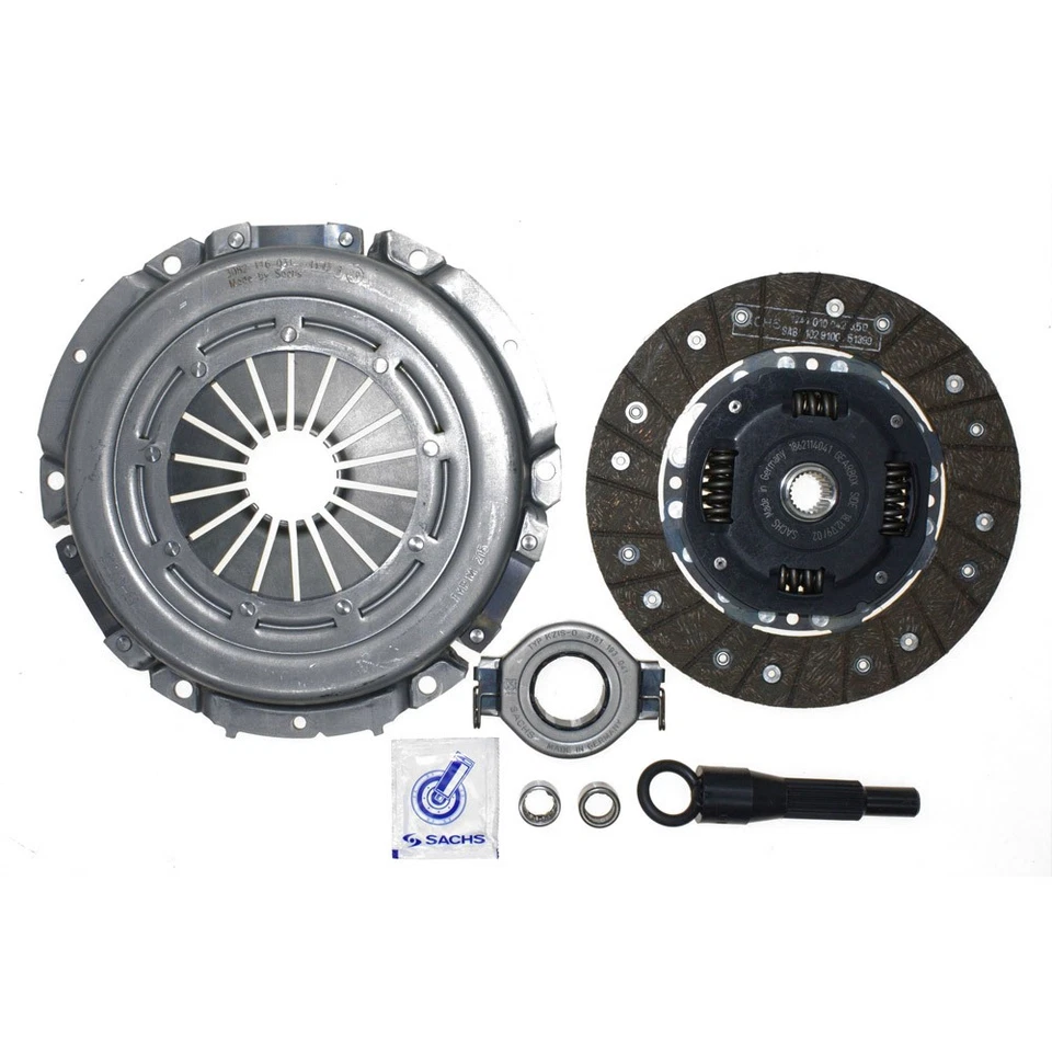 For Volkswagen Vanagon 1982 1983 1984 ZF Sachs Clutch Kit CSW - Image 1 of 1
