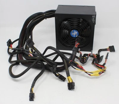 Seasonic S12II-520 Bronze 520W ATX Netzteil PSU Bilder beachten (#26175) - Bild 1 von 4