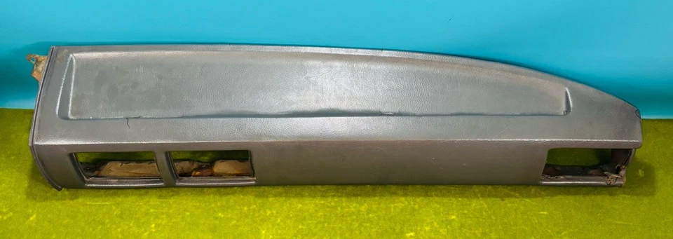 84-88 Toyota Gray Pickup truck 4Runner OEM Dash Pad Damaged 4x4 4wd 2wd SR5 - Image 1 of 4