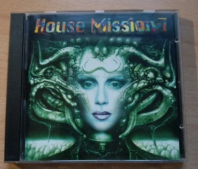 House Mission 7          ( Wie Deep Dance )  - Bild 1 von 3