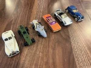 Vintage lot of 6 Hot Wheels Cars - Picture 1 of 7