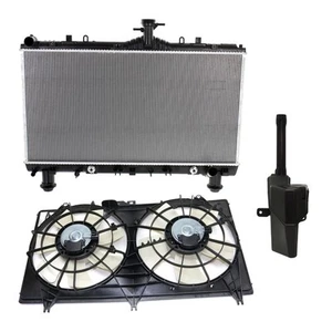 Radiators for Chevy Chevrolet Camaro 2012-2015 - Picture 1 of 11