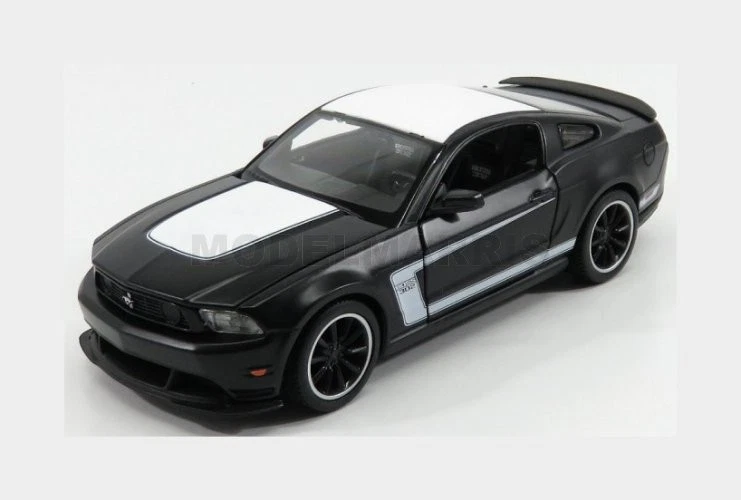 Ford Mustang Boss 302 2013 - Maisto 1/24