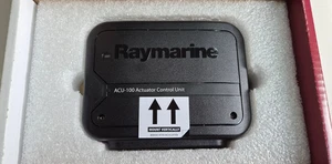 Raymarine ACU 100 EVO Autopilot BNIB, Wheel, Tiller, Auto Pilot E70098 - Picture 1 of 4