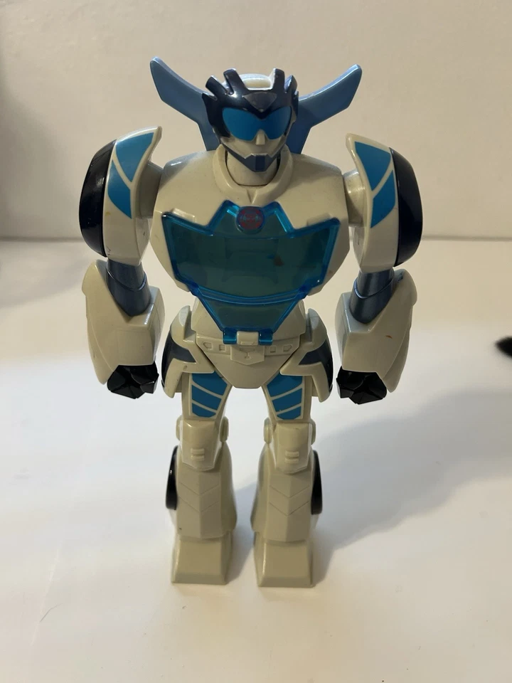 Hasbro Transformers Rescue Bots Quickshadow 2016 Playskool 12" Action Figure - Image 1 of 4