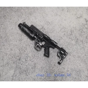 1/12 1/10 Scale Granate Gun Weapon Accessories for 6" Nota MEZ. Actionfigur - Bild 1 von 8