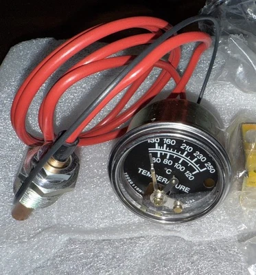 Murphy Water Temp Gauge Swichgage - image 1 of 4