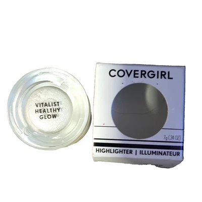 Covergirl Vitalist Healthy Glow Highlighter MOONBEAM - Image 1 of 4