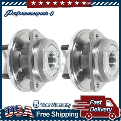 Conjunto de cojinete y buje de rueda delantera Mevotech Supreme para Jeep TJ 2000-2006 Foto 1 de 4