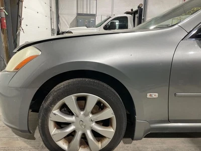 06-07 M35X Fender LHDiamond Graphite-WV2 Foto 1 de 4