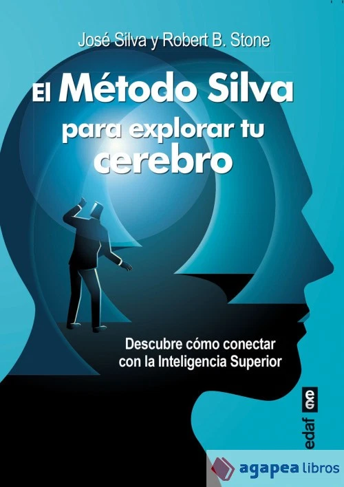 Método Silva para explorar tu cerebro. NUEVO. ENVÍO URGENTE (Agapea) - Imagen 1 de 1