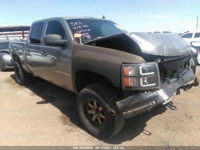 Used Speedometer Gauge fits: 2007 Chevrolet Silverado 1500 pickup new style smoo - Image 1 of 4