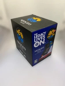 Neogeo Mini 40th Anniversary ungeöffnete Konsole Retro Gaming System - Bild 1 von 2