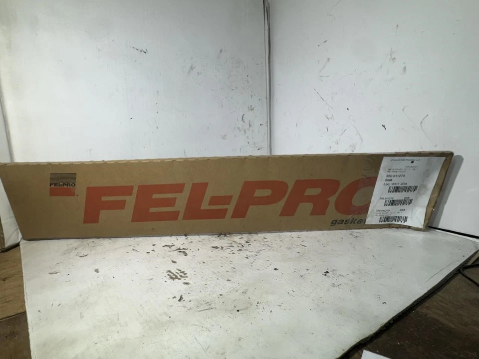 Junta de cubierta de válvula International Harvester Scout 1970 - Fel-Pro #13839R Foto 1 de 3