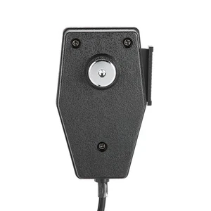 Cb Radio Lautsprecher Mic Mic 4 Pin Für Cobra Auto Cb Walkie Talkie Transce KUI - Zdjęcie 1 z 9