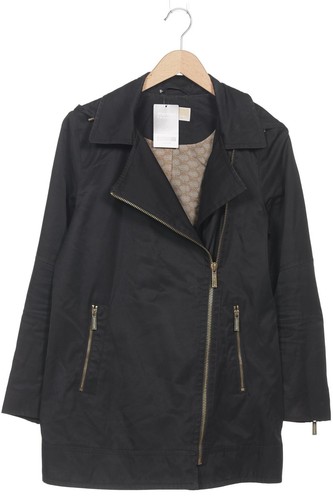 Michael Michael Kors cappotto donna giacca parka taglia S cotone nero #ia7ijlz
