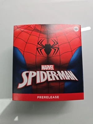 MTG Prerelease Kit Marvel's Spider-Man SEALED Magic The Gathering English - Image 1 of 2