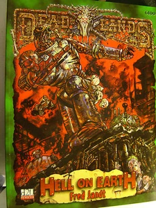 Pinnacle Hell on Earth Wasted West Deadlands #6100 - Bild 1 von 1