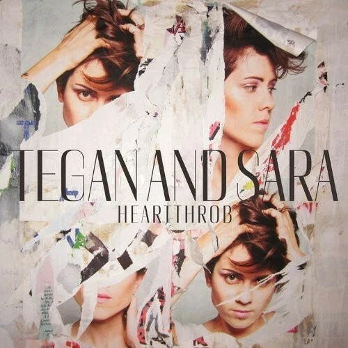 Heartthrob - Music CD - Tegan and Sara -  2013-01-29 - Warner Bros. - Very Good - Image 1 of 1