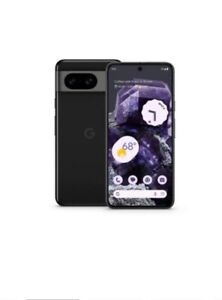 Google Pixel 8 - 128 GB - Smartphone Obsidian (entsperrt) Neu Versiegelt