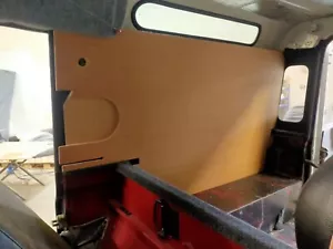 Land Rover Defender 90 Ply Lining - Picture 1 of 8