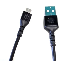 USB Original Charging Cable for Steelseries Arctis 1 Wireless Gaming Headset - Picture 1 of 9