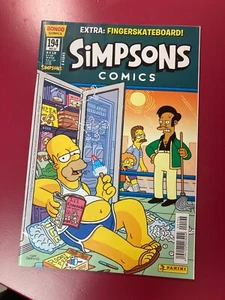 SIMPSONs Comics aussuchen 186 bis 194 - Bild 1 von 27