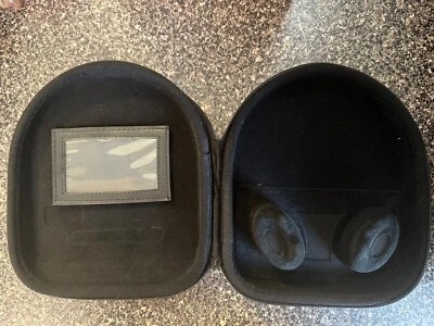 Bose QuietComfort 2 QC2 QC15 Acoustic Noise Cancelling Headphones CASE ONLY - Image 1 of 2