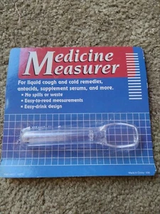 Vintage Medicine Measurer - Picture 1 of 2