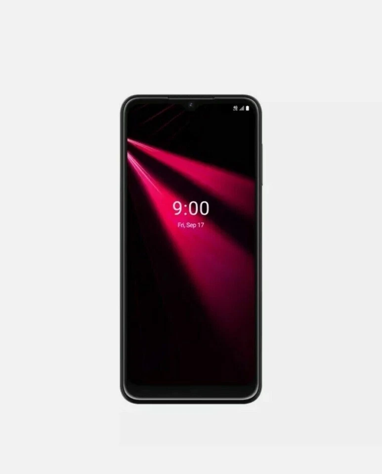 T-Mobile REVVL V - 32 GB - Black (Metro) Smartphone Unlocked  - Image 1 of 1