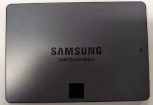 Samsung 860 QVO 2.5” SATA III 1TB Internal Solid State Drive MZ-76Q1T0 - Picture 1 of 2