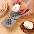 1 Pcs Mold Sandwich Bento Rice Mould Sushi Maker Boiled Egg Cutter Decorating S1