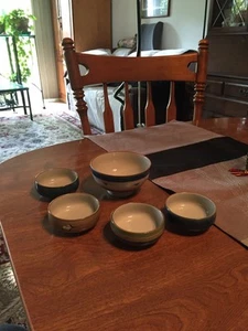 Royal Nobilta Rice Butter Candy Small Bowl Pat Set of 5 - Picture 1 of 10