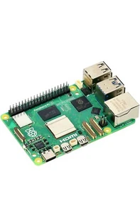Raspberry Pi 5, 8GB RAM (ARM Cortex-A76, 2,40GHz) All-in-One Desktop. - Bild 1 von 4