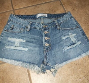 KanCan shorts womens size 3. Brand new NWOT - Picture 1 of 4