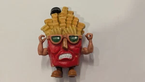 Vintage Food Fighters Major Munch Donut Mattel - Picture 1 of 3