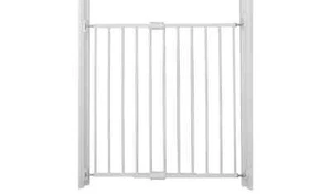 Cuggl Wall-Fix Schutzgitter - Babyschutzlösung (weiß) | Kat.-Nr. 6983183 - Bild 1 von 3