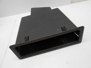 BMW 3 Series Radio Pouch Compartment Tray OEM 8213086 DD0110 - Picture 1 of 5