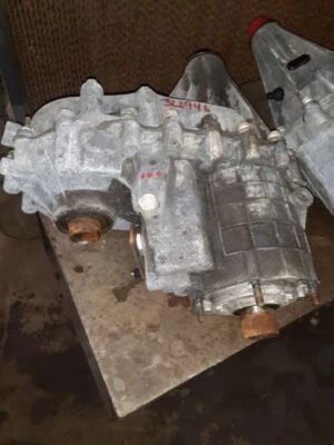 Transfer Case Automatic Transmission Fits 04-06 SIERRA 2500 PICKUP 313356 - Image 1 of 4