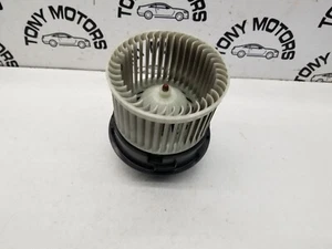 2020 VAUXHALL CORSA F MK6 RHD HEATER BLOWER MOTOR FAN OEM 7015011001 7015031111 - Picture 1 of 9