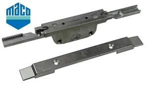 Maco Mk1 Window Lock Shootbolt Gearbox 22mm Backset For Upvc Windows BS22 - Picture 1 of 5