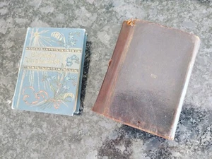 German Church Hymn Book 1910 GELANGBUCH Christian Protestant With Calendar book - Picture 1 of 12