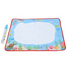(Ocean)Water Drawing Mat Practice Eye Hand Coordination Colorful Portable Water