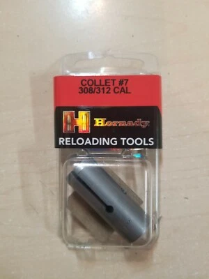 Pinza de bala Hornady Cam-Lock #7 para 308-312 Cal mpn 392160 nueva en paquete  Foto 1 de 3